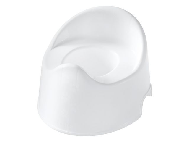 Potta vit | Skolmöbler och inredning - Skötrum - Småbarnsartiklar | Kontorsexperten