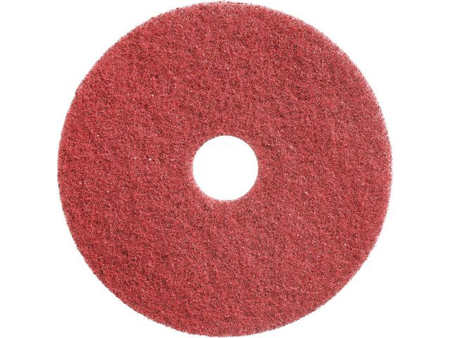 TWISTER Rondell röd 17 2/fp | Städ och hygien - Städmaskiner - Rondeller - Twister | Kontorsexperten