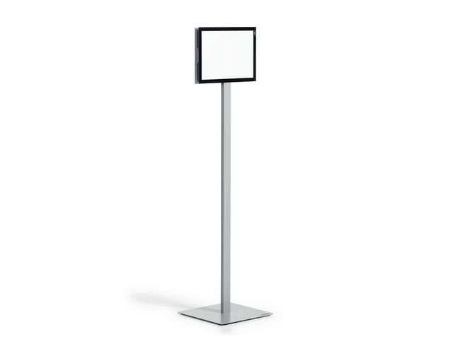 Produktfoto för Durable Golvskylt info stand basic A4