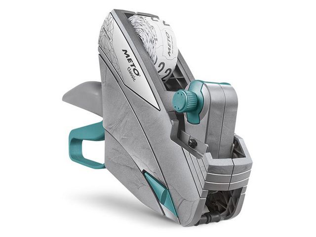 METO Prismärkare Classic 626S 26x16mm 1 rad | Kontorsmaterial - Butiksmaterial - Prisetiketter och prismärkare | Kontorsexperten