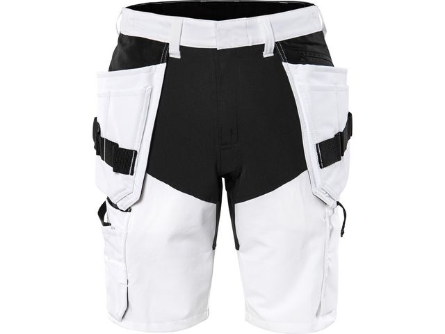 FRISTADS Hantverkarshorts målar stretch 2762 LWS c60 | Arbetskläder - Arbetsbyxor och shorts - Arbetsshorts och piratbyxor | Kontorsexperten