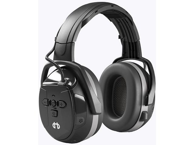 Hellberg Safety Hörselkåpa Xstream LD | Skyddsutrustning - Hörselskydd - Hörselkåpor aktiva | Kontorsexperten