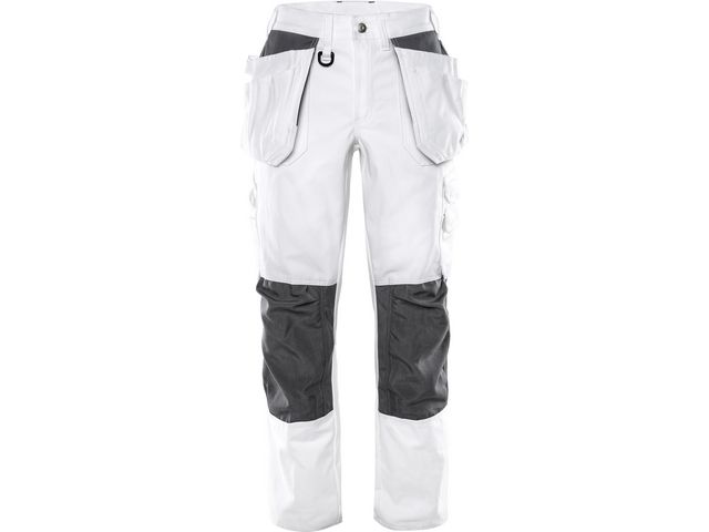 FRISTADS Hantverkarbyxa målar dam 259 BM 40 | Arbetskläder - Arbetsbyxor och shorts - Hantverksbyxor | Kontorsexperten