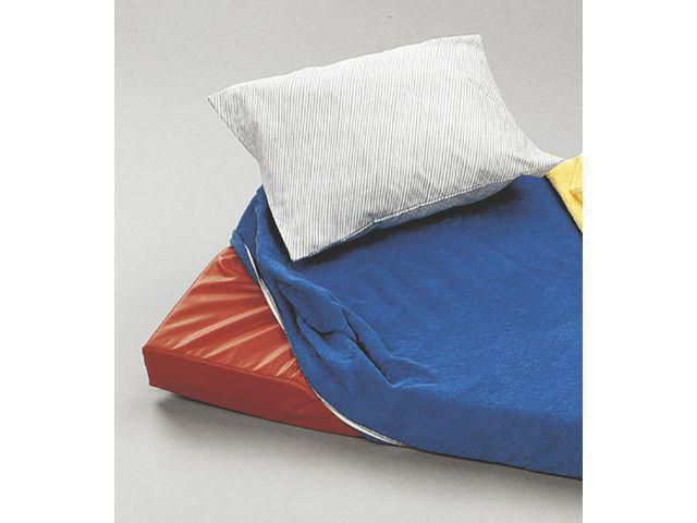 Madrassöverdrag blå | Skolmöbler och inredning - Vila och sova - Sängar, madrasser och tillbehör | Kontorsexperten