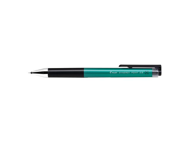 Pilot Gelpenna Synergy Point 0,5 Grön | Kontorsmaterial - Pennor - Gelpennor | Kontorsexperten