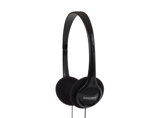 KOSS Hörlur KPH7 On-Ear | Datorprodukter - Ljud och bild - Hörlurar - On-Ear | Kontorsexperten