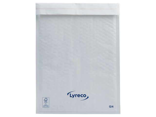 Lyreco Bubbelpåse 240x340mm remsa 100/fp