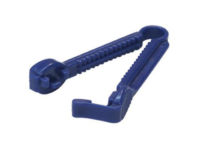 ABENA Kateterklämma one size blå | Sjukvård och omsorg - Diagnos och behandling - Urologi | Kontorsexperten