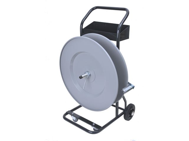 Avrullare A-406 för PET/Stål | Emballage och lagerutrustning - Packband och buntband - Förslutningsverktyg | Kontorsexperten