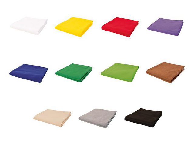 PLAYBOX Dekorationsfilt 90cmx1m beige | Skola och förskola - Hobbymaterial - Filt | Kontorsexperten