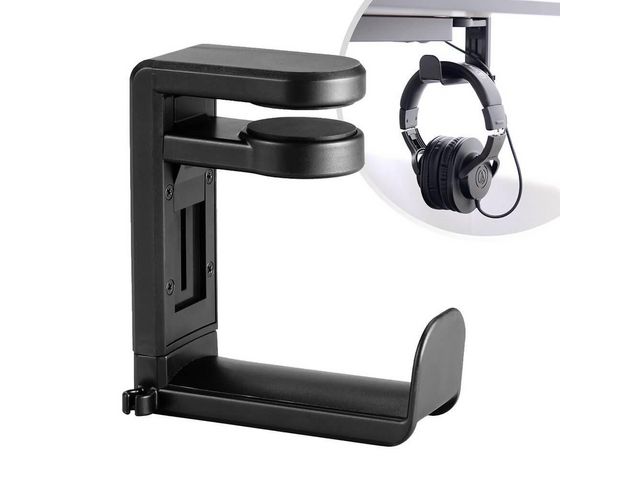 Produktfoto för Desire2 Hörlurshållare Skrivbord