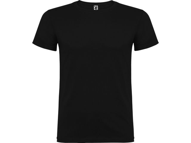 ROLY T-shirt beagle herr svart XS | Arbetskläder - Arbetströjor - T-shirts | Kontorsexperten