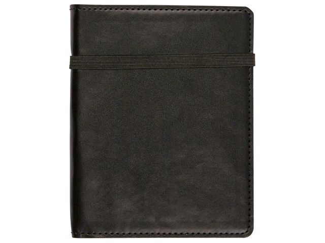 Burde Journalistblock A7, svart | Kontorsmaterial - Block och anteckningsböcker - Block övriga | Kontorsexperten