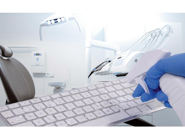 Matting Tangentbordsskydd Keyboard Cover