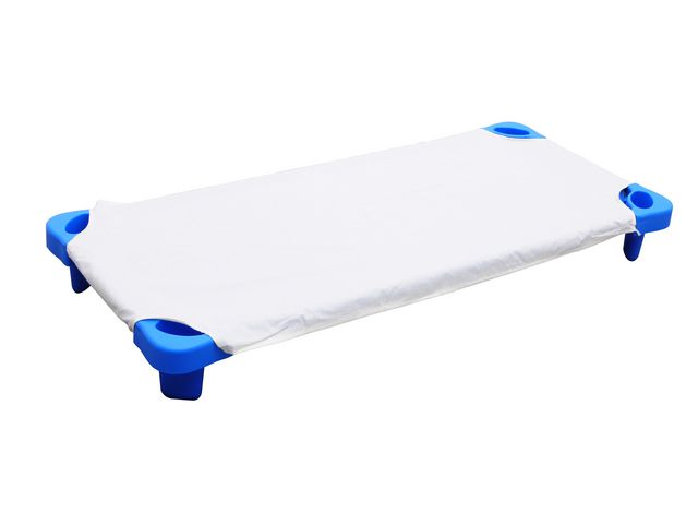 Textilöverdrag vit | Skolmöbler och inredning - Vila och sova - Sängar, madrasser och tillbehör | Kontorsexperten