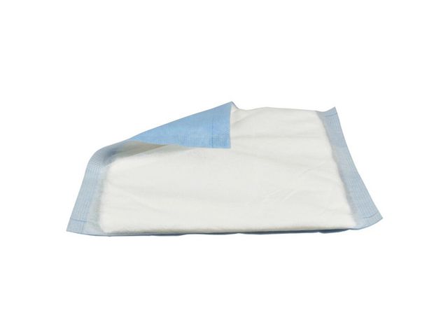 ABENA Absorbtionsförband 20x20cm 50/fp | Sjukvård och omsorg - Förband och fixering - Absorberande förband | Kontorsexperten