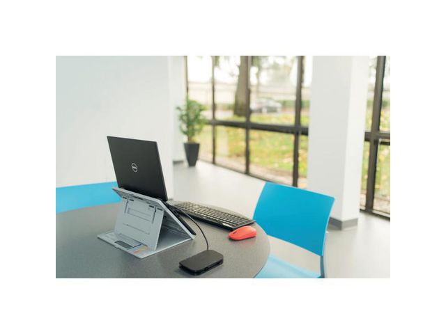 Alternativ bild 0 för Kensington Easy Riser Go Laptop Cooling Stand - Ställ för bärbar dator - 14