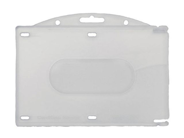 Expograf Cardkeep Korthållare CardKeep Secure liggande | Kontorsmöbler och inredning - Namnskyltar och korthållare - Korthållare - Standard | Kontorsexperten