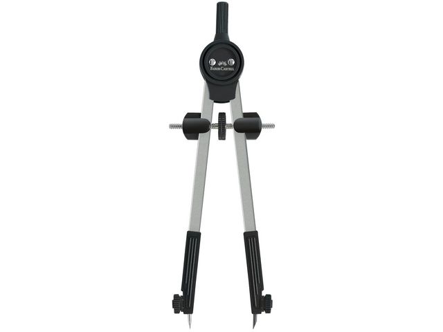 Faber-Castell Passare Robust Silver | Skola och förskola - Pennor och tillbehör - Tillbehör till pennor | Kontorsexperten