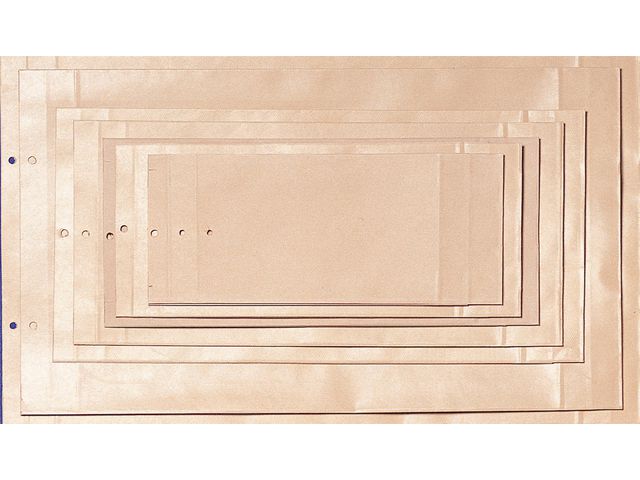 BONG Provpåse D22 250x425mm remsa 250/fp | Emballage och lagerutrustning - Kuvert och postemballage - Provsäckar | Kontorsexperten