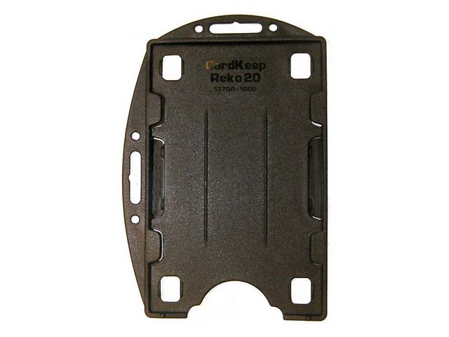 Expograf Cardkeep Korthållare Reko20 | Kontorsmöbler och inredning - Namnskyltar och korthållare - Korthållare - Standard | Kontorsexperten