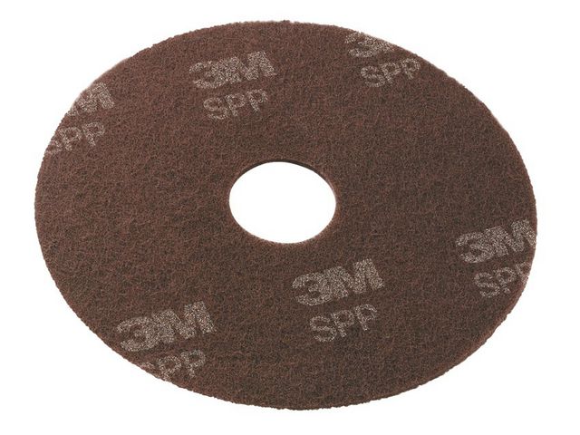 Scotch-Brite Rondell Slipnät SPP 15 | Städ och hygien - Städmaskiner - Rondeller - Scotch-Brite | Kontorsexperten
