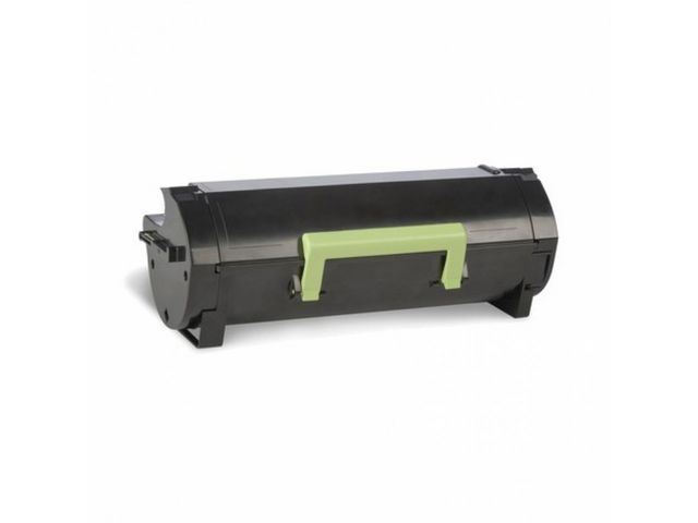 Lexmark Toner 58D2U0E Svart | Toner och bläck - Tonerkassetter - Toner Lexmark | Kontorsexperten