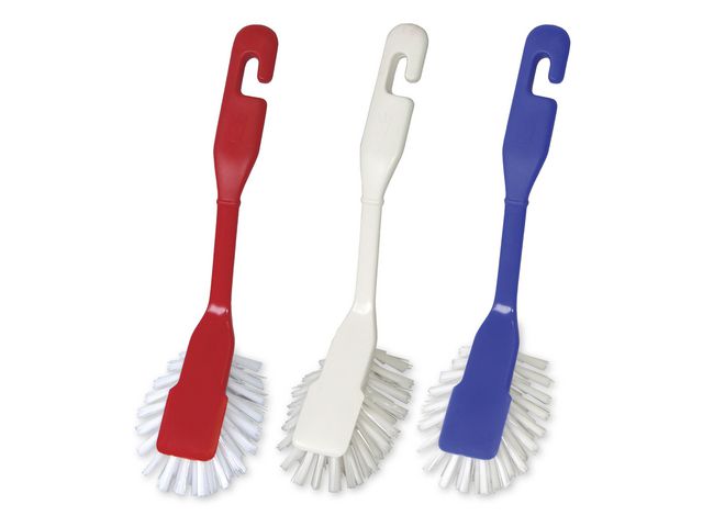 NORDEX Diskborste Proffer 25cm sorterade färger | Städ och hygien - Diskrengöring - Diskborstar | Kontorsexperten