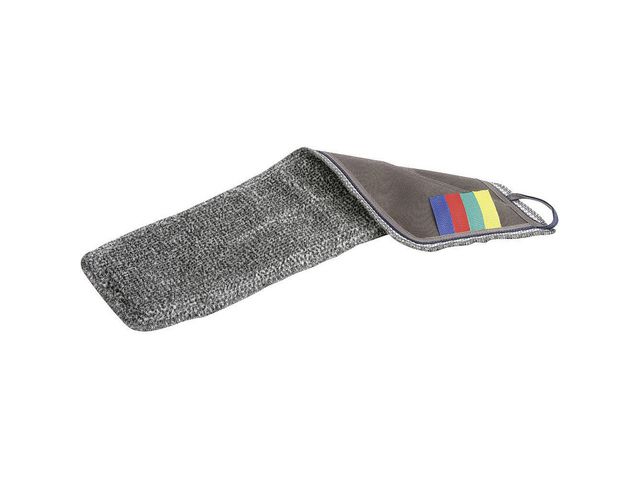 Vileda Säkerhetsmopp Professional Swep, polyestermikrofiber, 500 mm, grå | Städ och hygien - Moppar och stativ - Moppar - 46-55 cm | Kontorsexperten