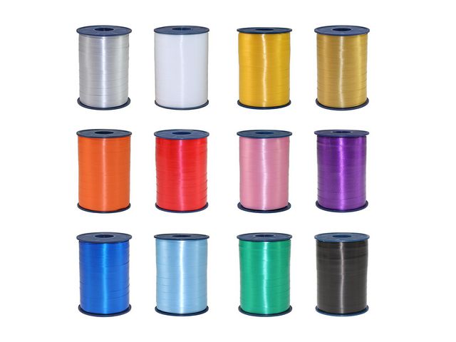 HEDLUNDS OF SWEDEN Presentband 10mmx250m röd