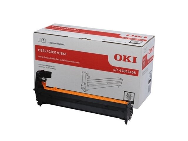 OKI Trumma 46857508 Svart | Toner och bläck - Trummor - Trummor OKI | Kontorsexperten