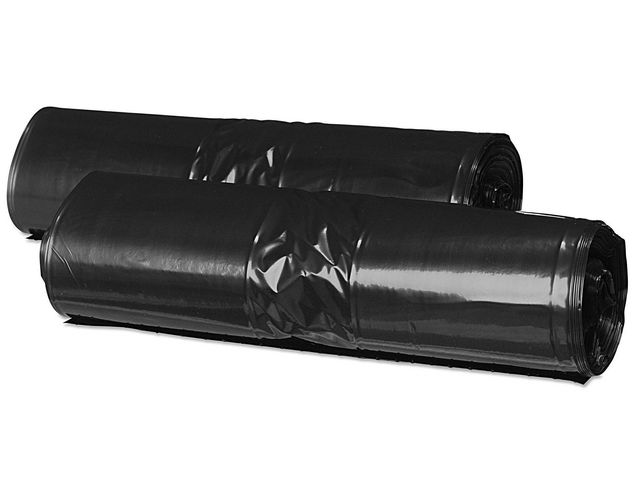 Tork Papperskorgspåse svart 5L 50/rl | Städ och hygien - Påsar och säckar - Papperskorgspåsar | Kontorsexperten