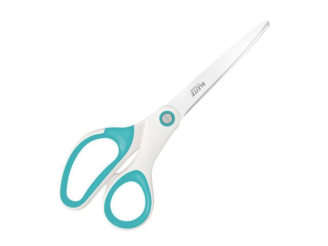 Leitz Sax Titanium 205mm isblå | Kontorsmaterial - Till skrivbordet - Saxar - Kontor | Kontorsexperten