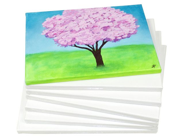 Portofino Målarduk 90x120x3,7 cm | Skola och förskola - Konstnärsprodukter - Målardukar och pannåer | Kontorsexperten