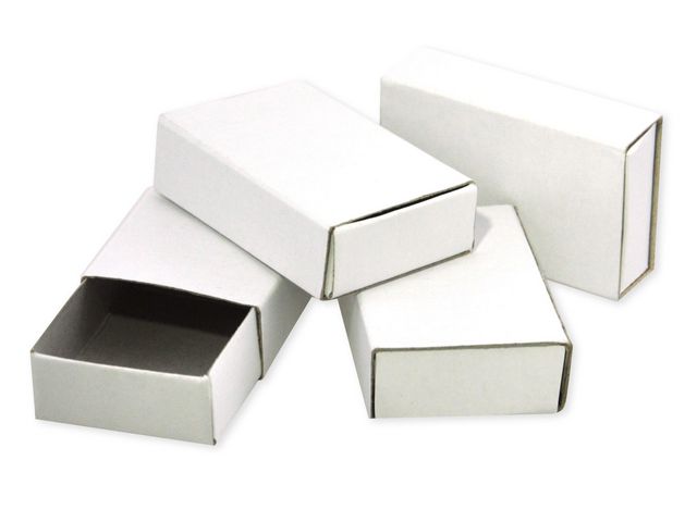 PLAYBOX Tändsticksaskar 50/fp | Skola och förskola - Hobbymaterial - Pyssel | Kontorsexperten