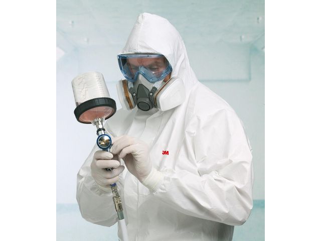 3M Halvmask 6200 M | Skyddsutrustning - Andningsskydd - Halvmasker med filter | Kontorsexperten