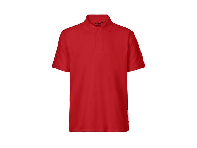 Neutral® Piké O20080 röd 3XL | Arbetskläder - Arbetströjor - Piké | Kontorsexperten