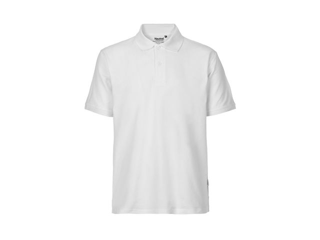 Neutral® Piké O20080 vit 5XL | Arbetskläder - Arbetströjor - Piké | Kontorsexperten