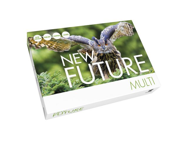 NEW FUTURE Kopieringspapper Multi A4 90g 500/fp | Kontorspapper - Kopieringspapper - A4 Ohålat | Kontorsexperten