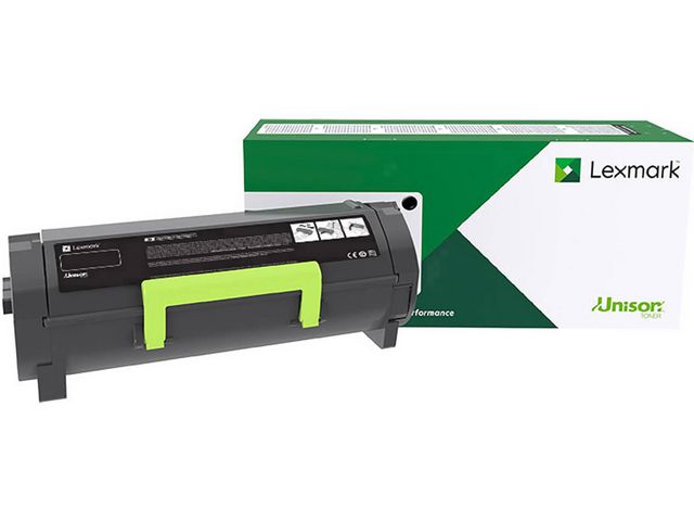 Lexmark Toner B282H00 Svart | Toner och bläck - Tonerkassetter - Toner Lexmark | Kontorsexperten