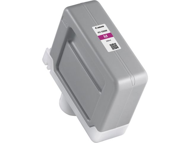 Canon Bläckpatron PFI-1300M magenta | Toner och bläck - Bläckpatroner - Bläckpatroner Canon | Kontorsexperten