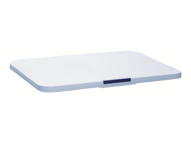 Vileda Professionell Origo städhinkslock, 120 l, vit | Städ och hygien - Avfallshantering och källsortering - Säckstativ | Kontorsexperten