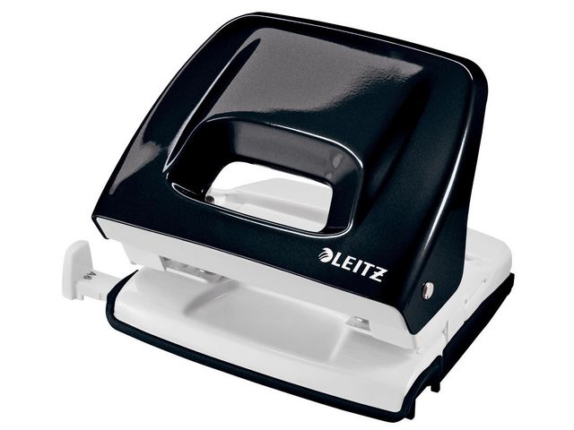Leitz Hålslag WOW 5151 svart | Kontorsmaterial - Till skrivbordet - Hålslag | Kontorsexperten