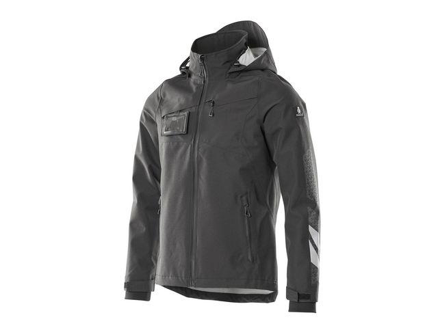 MASCOT® Skaljacka Svart 3XL | Arbetskläder - Arbetsjackor - Skal- och funktionsjackor | Kontorsexperten