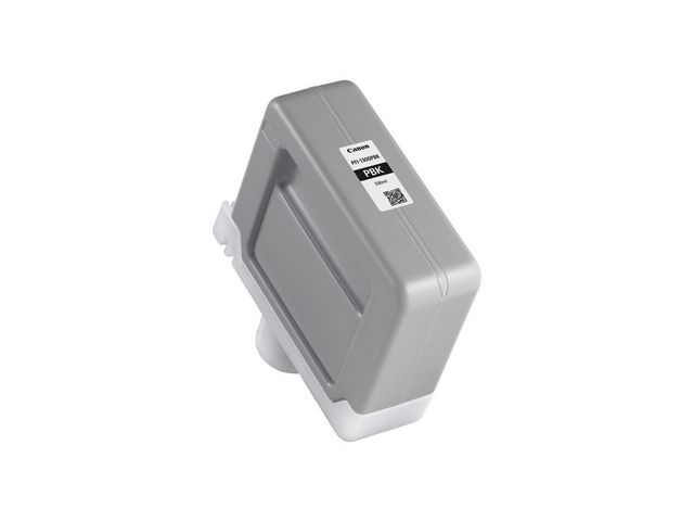 Canon Bläckpatron PFI-1300PBK fotosvart | Toner och bläck - Bläckpatroner - Bläckpatroner Canon | Kontorsexperten