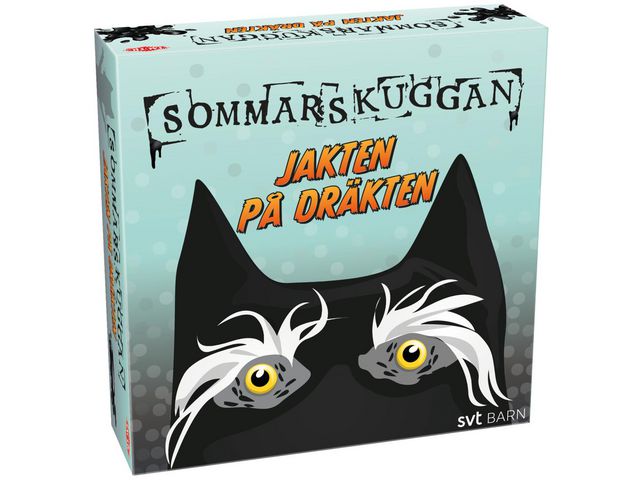 TACTIC Sommarlovspelet Jakten på Dräkten | Skola och förskola - Lekmaterial - Spel - Från 5 - 6 år | Kontorsexperten