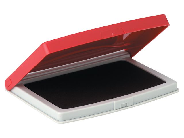 Stämpeldyna till gummistämpel röd | Kontorsmaterial - Till skrivbordet - Stämplar | Kontorsexperten