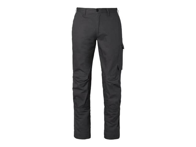 TOP SWEDE Servicebyxa 166 svart D92 | Arbetskläder - Arbetsbyxor och shorts - Servicebyxor | Kontorsexperten