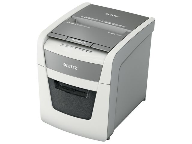 Produktfoto för Leitz Dokumentförstörare Automatisk 50