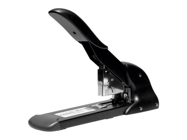 RAPID Blockhäftare HD210 svart/grå | Kontorsmaterial - Till skrivbordet - Blockhäftare | Kontorsexperten